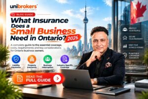 What Insurance Does a Small Business Need in Ontario: 2026 Guide